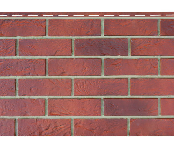 Панель отделочная VOX Solid Brick Bristol кирпич красный