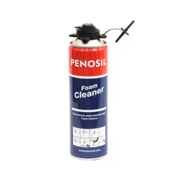 Очиститель монтажной пены Penosil Cleaner 500мл (PRUSC00007/A1238Z) *1/12