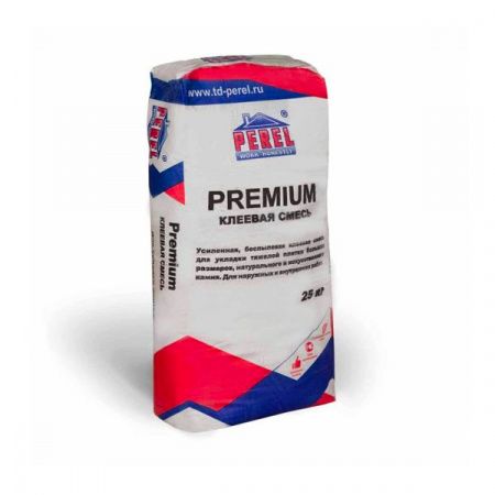 Клей серый PL Premium (премиум-беспылевой) 25 кг