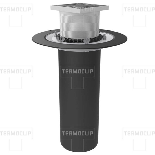 Воронка кровельная TERMOCLIP ВФ-ТД2 160x450