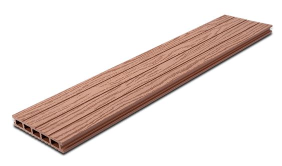 Террасная доска Woodgrand  22*150 мм текстура дерева, м.пог