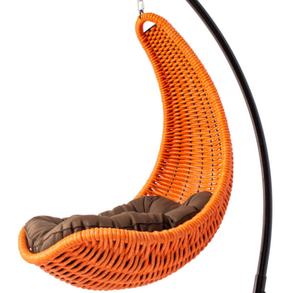Плетеное  кресло-гамак 960 х 1300 х 710мм DeckWOOD