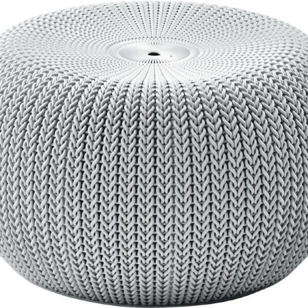 Пуф KNIT (COZIES) SINGLE SEAT without inner bucket