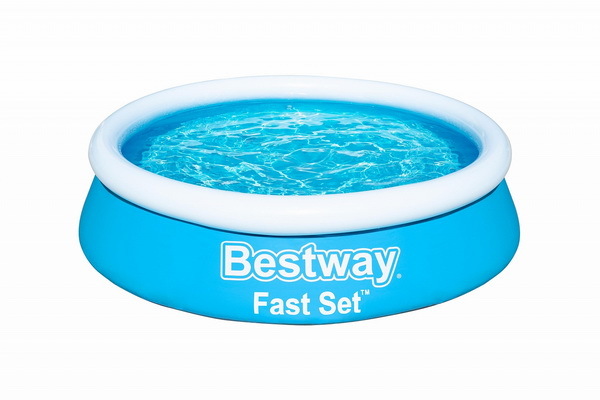 Бассейн надувной Fast Set 183*51 см Bestway (57392)