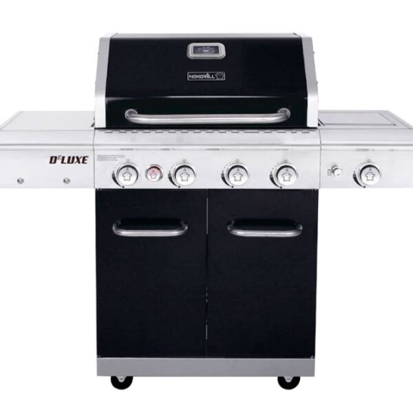 Газовый гриль Nexgrill Deluxe LION 4B