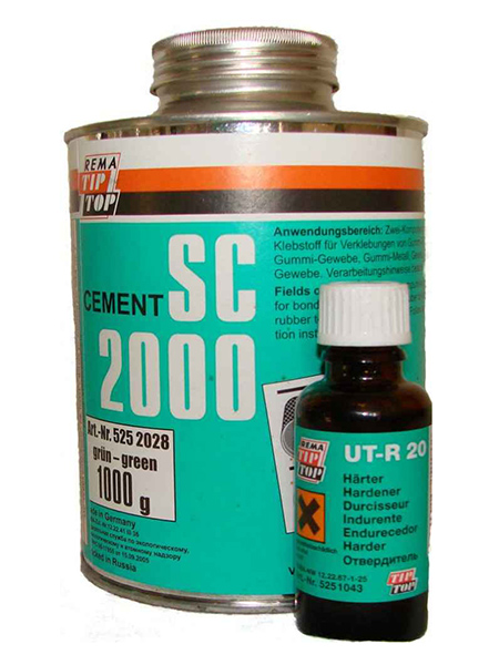 Клей Cement SC-2000 TIP TOP