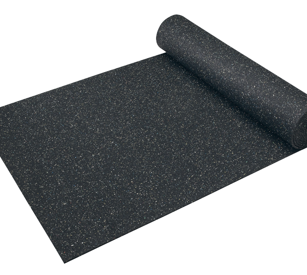 Покрытие из рез.крошки h8 мм 1,2мх10м, 810 кг/м Alegria® color, за м.кв