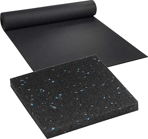 Покрытие из рез.крошки h 5мм 1,2мх10м, 810 кг/м Alegria®Top , за м.кв