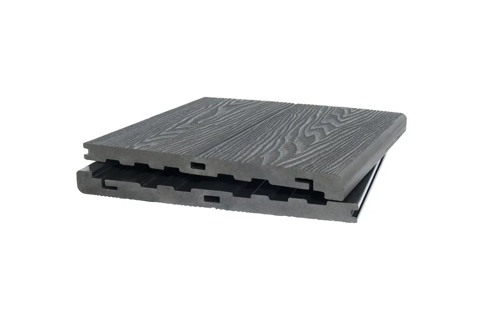 Ступень NEW МАССИВ DENPASAR CHINA антрацит, 27/20*320*2900 мм, 3D +3D NEW, PG