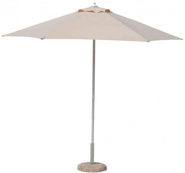 Зонт пляжный  Верона бежевый 2,7м
