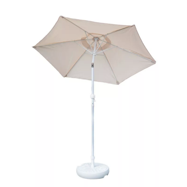 Зонт солнцезащитный TWEET  h 213см  диаметр 2м
