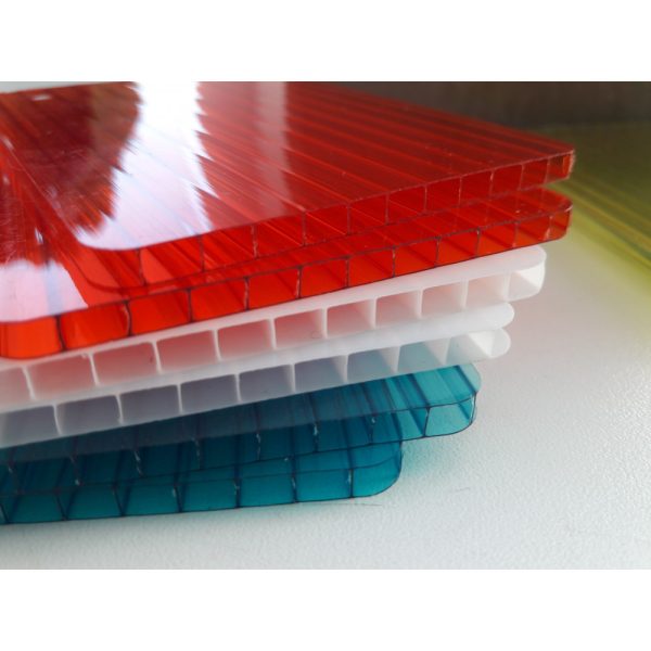 Поликарбонат сотовый